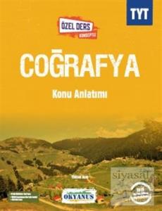 TYT Coğrafya Konu Anlatımı