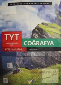 TYT Coğrafya Konu Anlatımlı