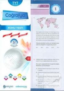TYT Coğrafya Konu Testi