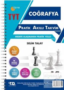 TYT Coğrafya Pratik Akıllı Takvim