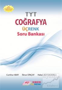 TYT Coğrafya Üçrenk Soru Bankası