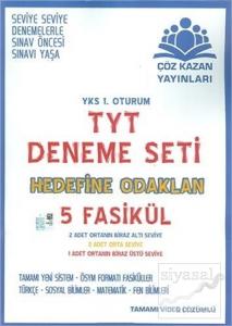 TYT Deneme Seti 5 Fasikül