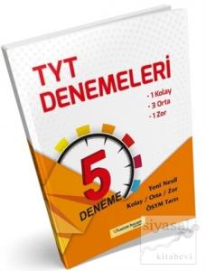 TYT Denemeleri 5 Deneme
