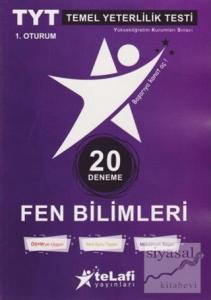 TYT Fen Bilimleri 20'li Deneme 1. Oturum