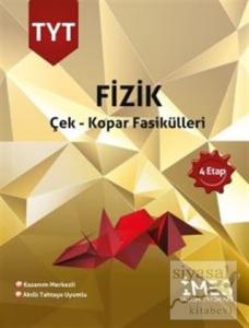 TYT Fizik Çek - Kopar Fasikülleri 4 Etap