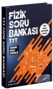 TYT Fizik Soru Bankası Tamamı Soru Altı Video Çözümlü