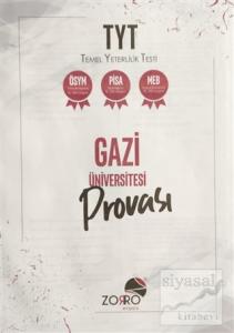 TYT Gazi Üniversitesi Provası