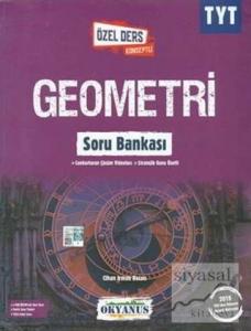 TYT Geometri Özel Ders Konsepli Soru Bankası 2019