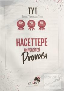 TYT Hacettepe Üniversitesi Provası
