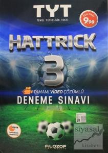 TYT Hattrick Tamamı Video Çözümlü Deneme Sınavı