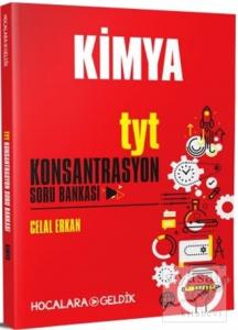 TYT Kimya Konsantrasyon Soru Bankası