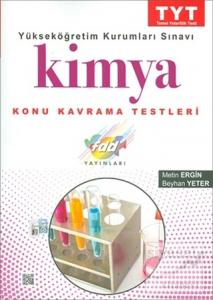 TYT Kimya Konu Kavrama Testleri