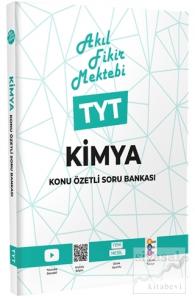 TYT Kimya Konu Özetli Soru Bankası