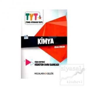 TYT Kimya Video Destekli Öğreten Soru Bankası