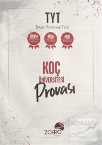 TYT Koç Üniversitesi Provası