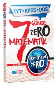 TYT KPSS DGS Yeni Nesil Zero Matematik TYT KPSS DGS Yeni Nesil Zero Matematik