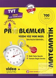 TYT Lokomotif Problemler Soru Bankası