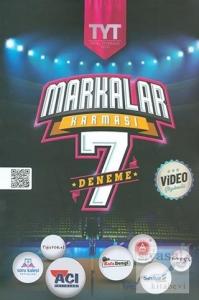 TYT Markalar Karması 7 Farklı Deneme