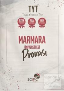 TYT Marmara Üniversitesi Provası