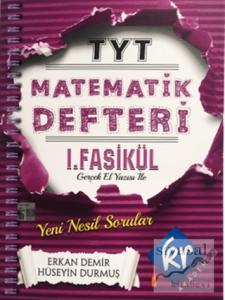 TYT Matematik Defteri 1. Fasikül TYT Matematik Defteri 1. Fasikül