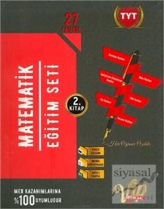 TYT Matematik Eğitim Seti 2.Kitap - 2020