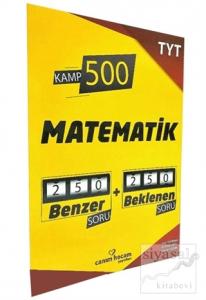 TYT Matematik Kamp 500 Deneme