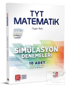 TYT Matematik Simülasyon Denemeleri 10'lu