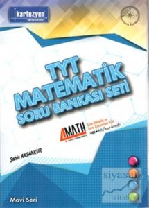 TYT Matematik Soru Bankası Seti (Mavi Seri)