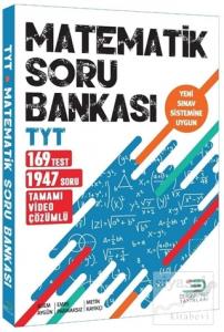 TYT Matematik Tamamı Çözümlü Soru Bankası