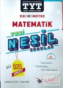 TYT Matematik Yeni Nesil Sorular