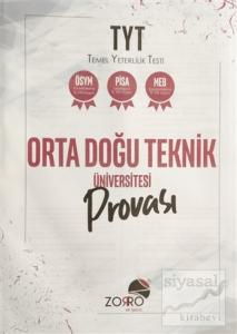 TYT Ortadoğu Teknik Üniversitesi Provası