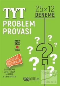TYT Problem Provası 25x12 Deneme TYT Problem Provası 25x12 Deneme