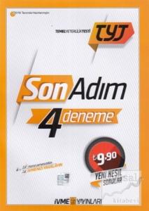 TYT Son Adım 4 Deneme