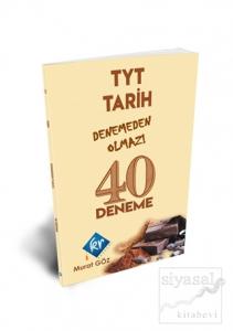 TYT Tarih Denemeden Olmaz 40 Deneme