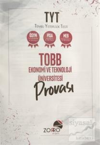 TYT TOBB Ekonomi ve Teknoloji Üniversitesi Provası