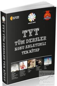 TYT Tüm Dersler Konu Anlatımlı Tek Kitap
