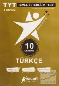 TYT Türkçe 10'lu Deneme 1. Oturum