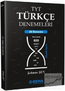 TYT Türkçe Denemeleri (20 Deneme)