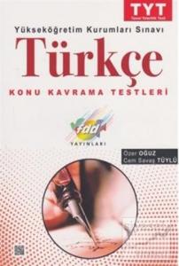 TYT Türkçe Konu Kavrama Testleri