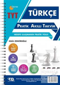 TYT Türkçe Pratik Akıllı Takvim