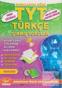 TYT Türkçe Tümü Çözümlü Çıkmış Sorular