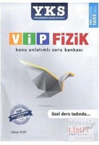 TYT VIP Fizik Konu Anlatımlı Soru Bankası