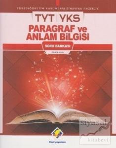 TYT YKS Paragraf ve Anlam Bilgisi Soru Bankası