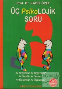 Üç Psikolojik Soru
