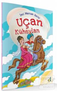 Uçan Küheylan - İnci Mercan Serisi Uçan Küheylan - İnci Mercan Serisi
