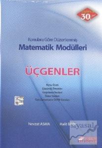Üçgenler - Konulara Göre Düzenlenmiş Matematik Modülleri