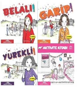 Üçleme Seti (4 Kitap)