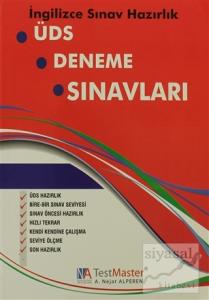 ÜDS Deneme Sınavları - İngilizce Sınav Hazırlık
