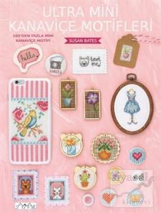 Ultra Mini Kanaviçe Motifleri