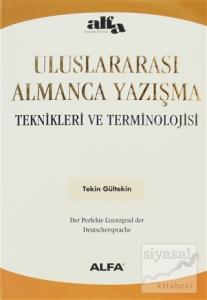 Uluslararası Almanca Yazışma